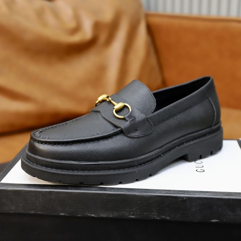 Gucci Leather Shoes